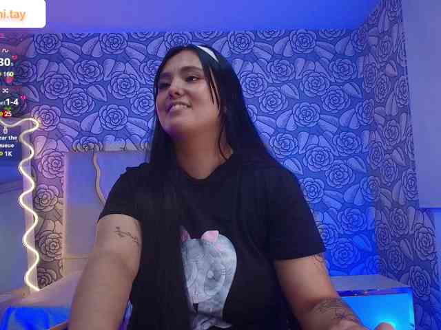 Mellani-tay webcam