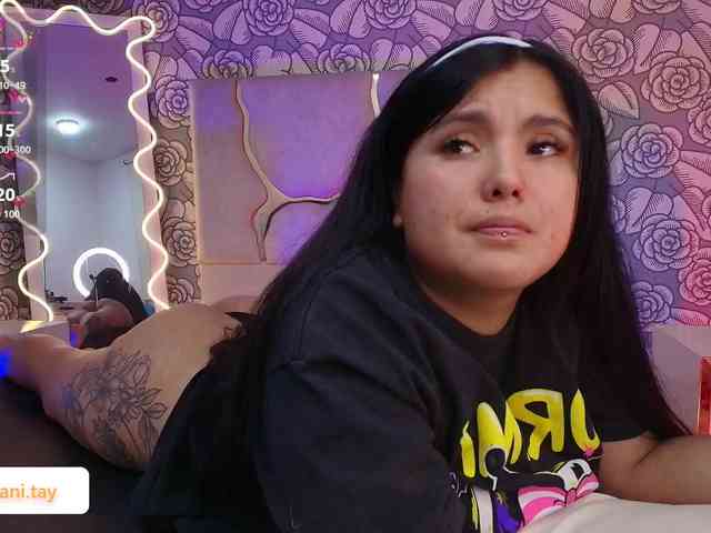 Mellani-tay webcam