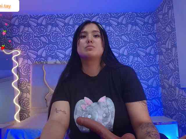 Mellani-tay webcam