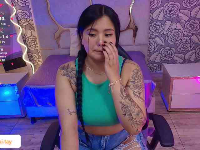 Mellani-tay webcam