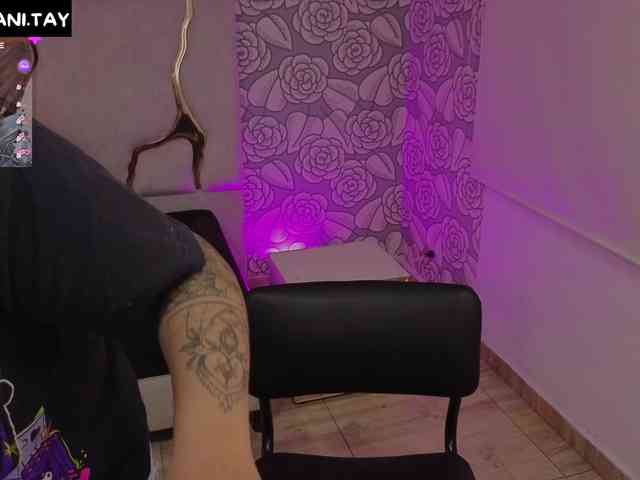 Mellani-tay bongacams