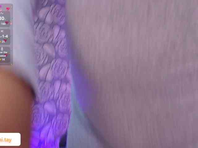 Mellani-tay webcam