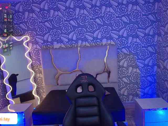 Mellani-tay webcam
