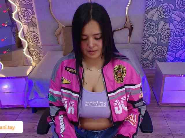 Mellani-tay webcam