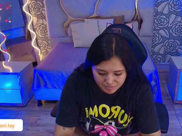 Mellani-tay webcam