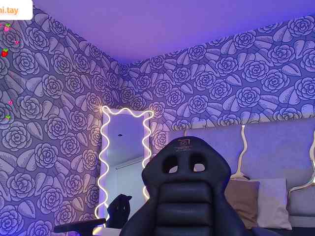 Mellani-tay webcam