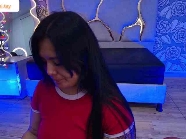 Mellani-tay webcam