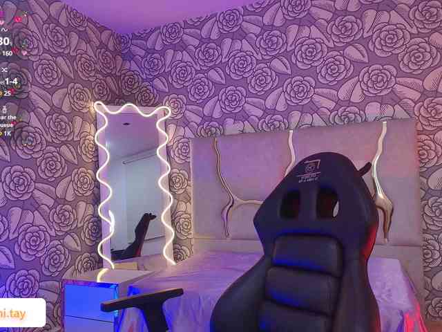 Mellani-tay webcam