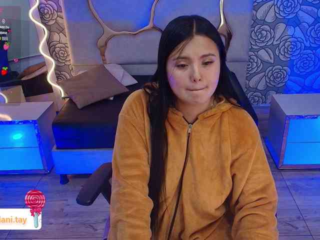 Mellani-tay webcam