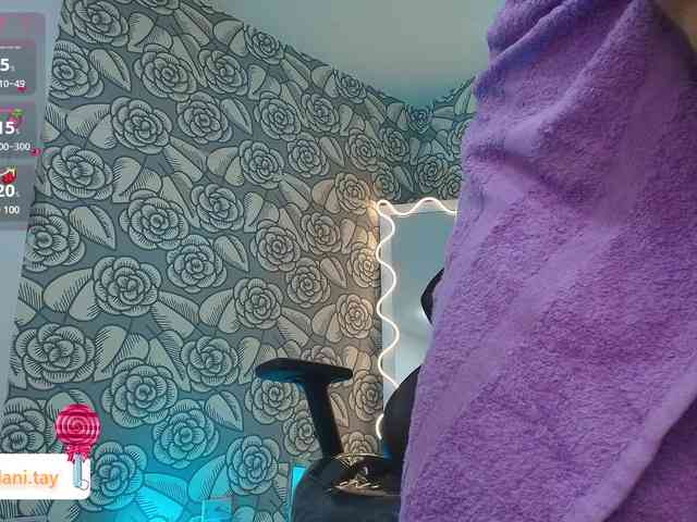 Mellani-tay webcam