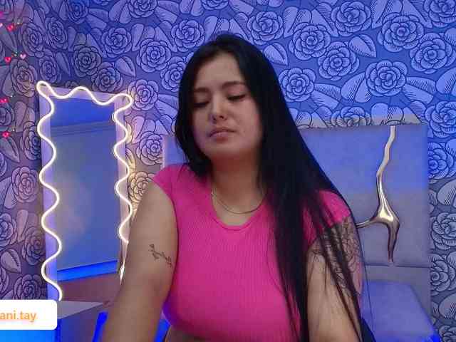 Mellani-tay webcam