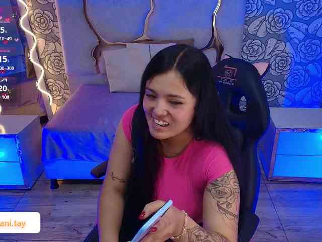 Mellani-tay webcam