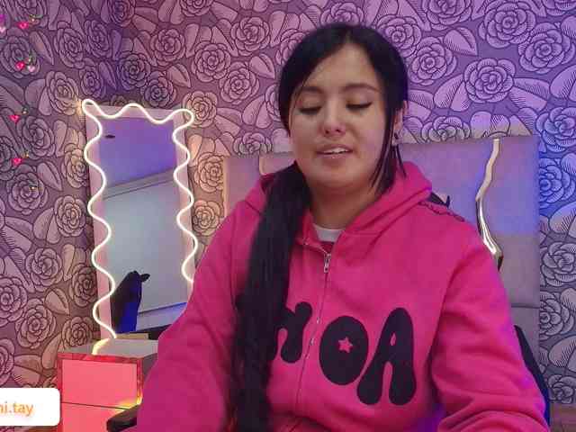Mellani-tay webcam
