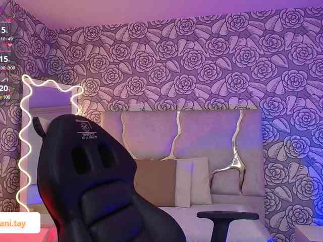 Mellani-tay webcam