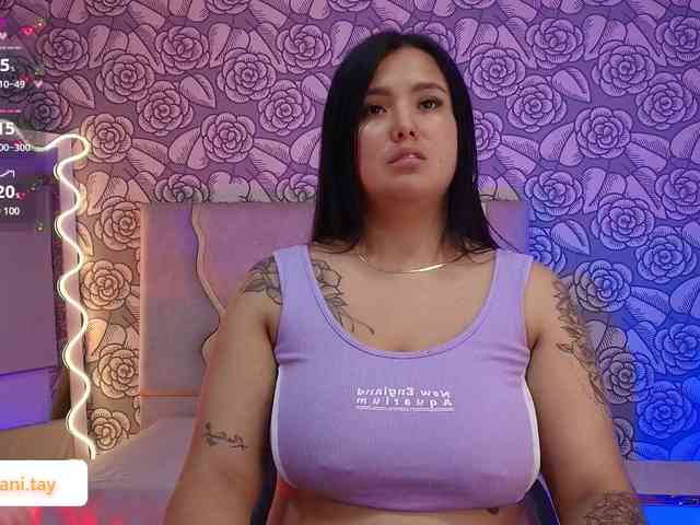 Mellani-tay webcam