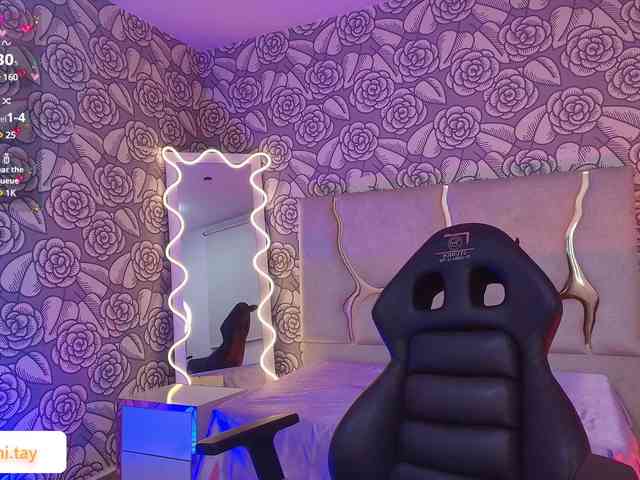 Mellani-tay webcam