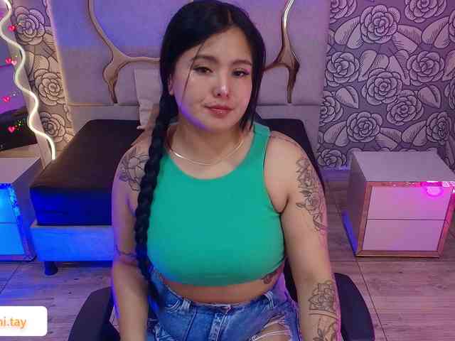 Mellani-tay webcam