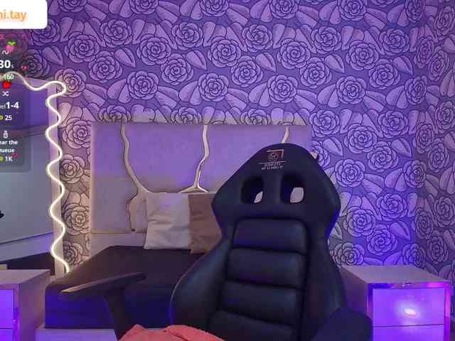 Mellani-tay webcam