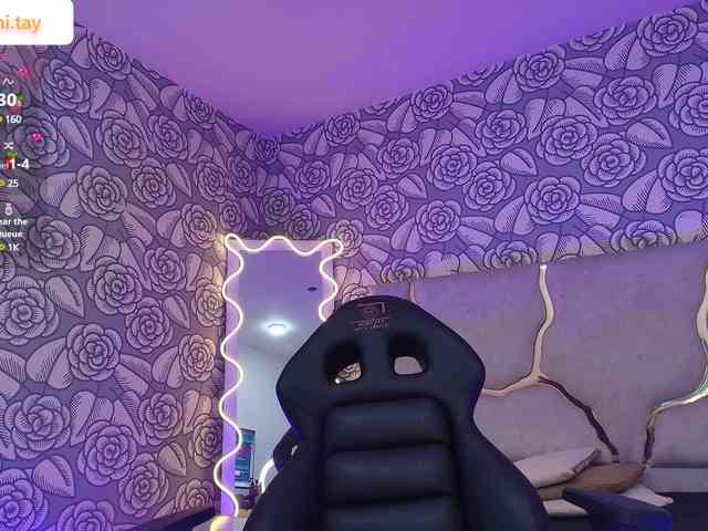 Mellani-tay webcam