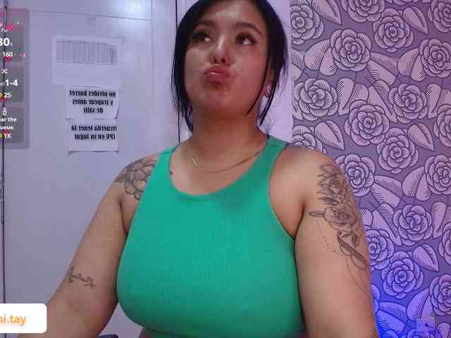 Mellani-tay webcam