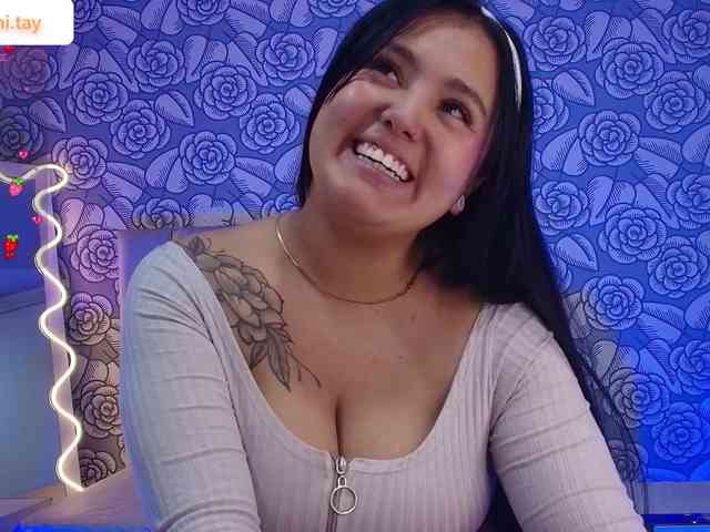Mellani-tay webcam