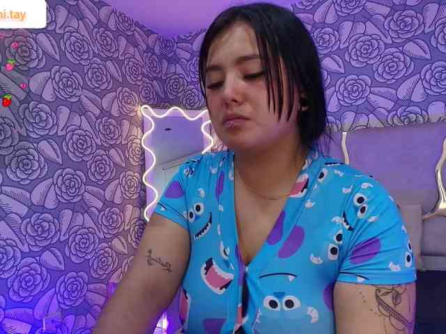 Mellani-tay webcam