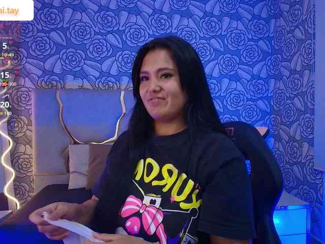 Mellani-tay webcam