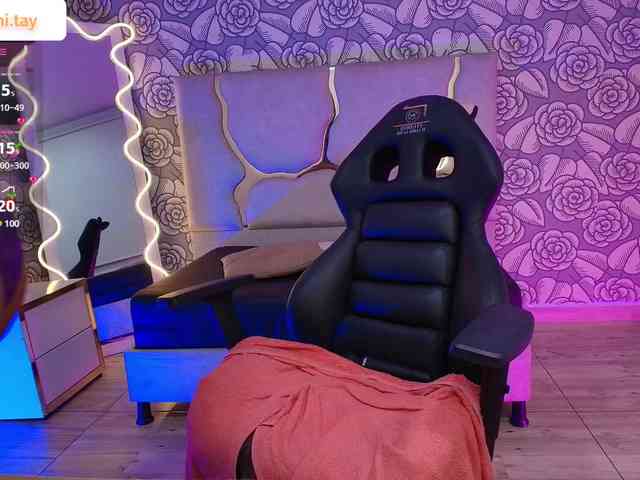 Mellani-tay webcam