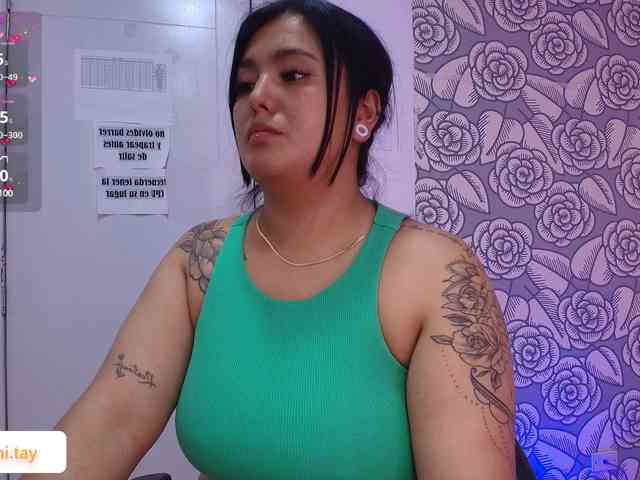 Mellani-tay webcam