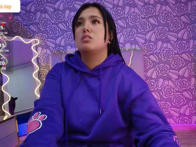 Mellani-tay webcam