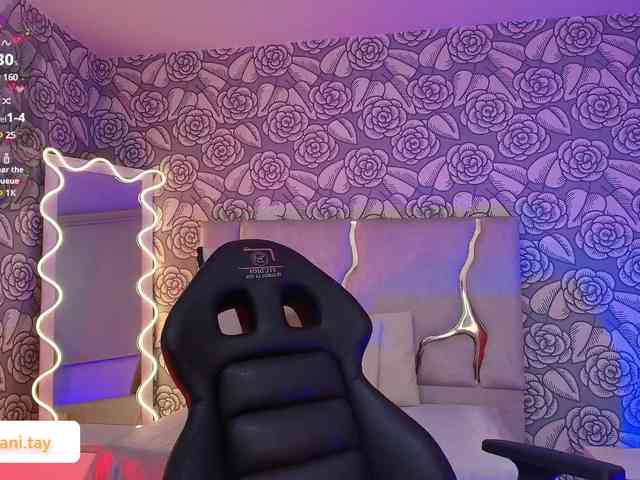 Mellani-tay webcam