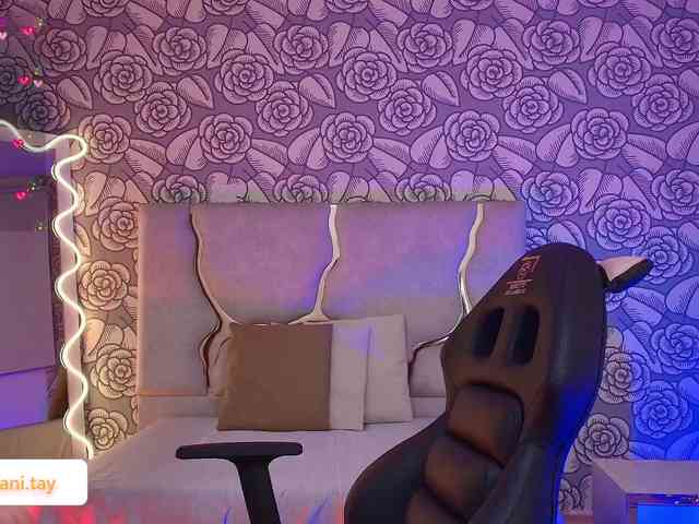 Mellani-tay webcam