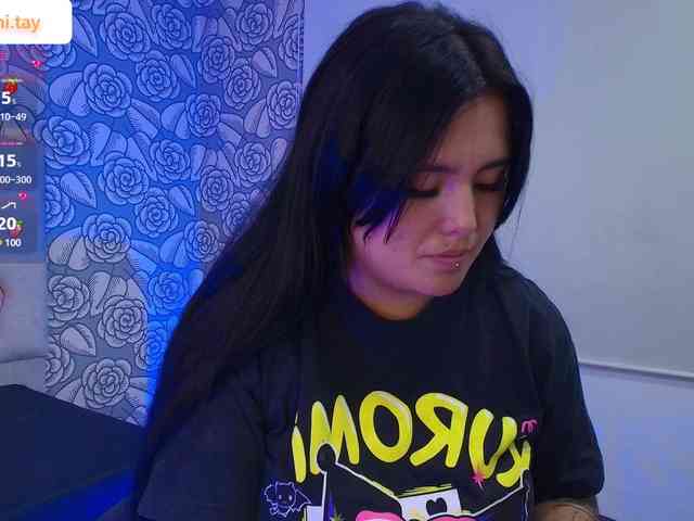 Mellani-tay webcam