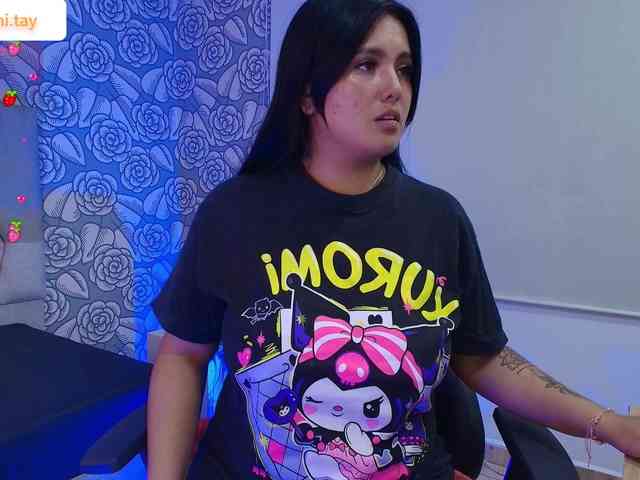 Mellani-tay webcam