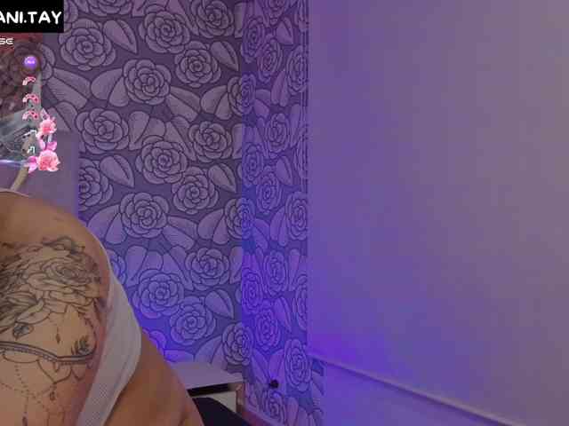 Mellani-tay webcam