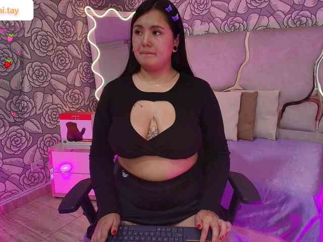 Mellani-tay webcam
