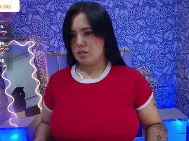 Mellani-tay webcam