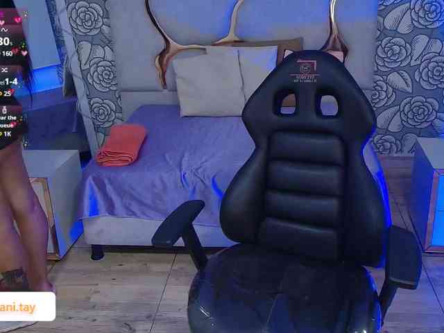 Mellani-tay webcam