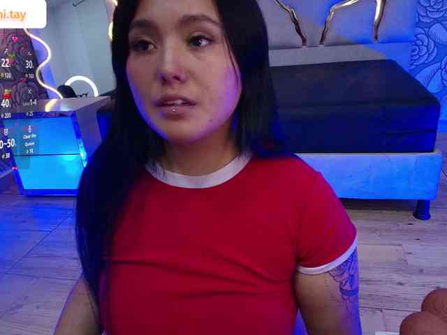 Mellani-tay webcam