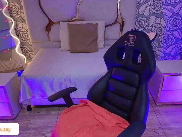 Mellani-tay webcam