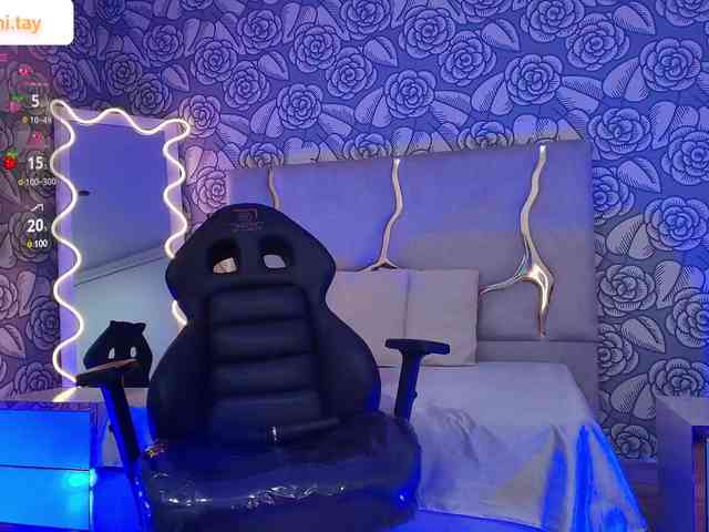Mellani-tay webcam