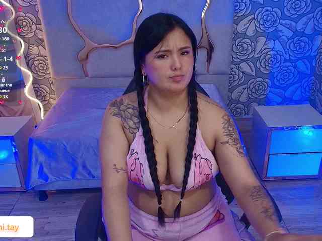 Mellani-tay webcam