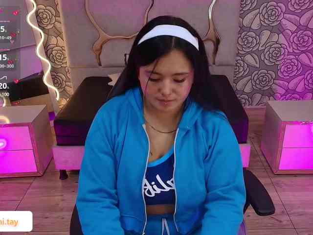 Mellani-tay webcam