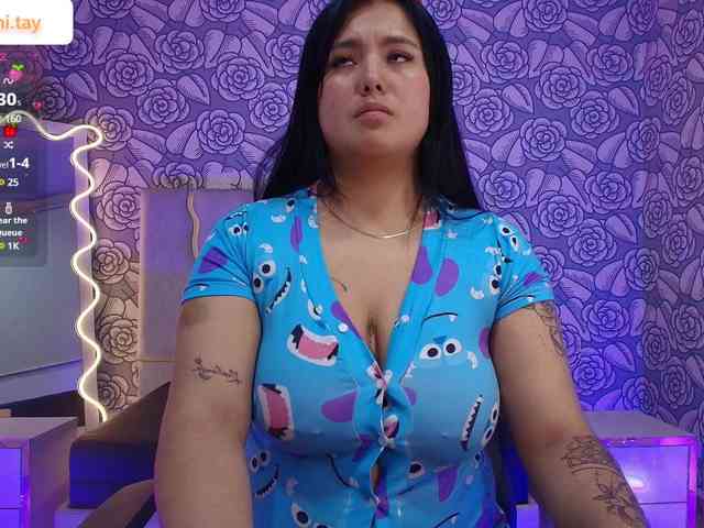 Mellani-tay webcam