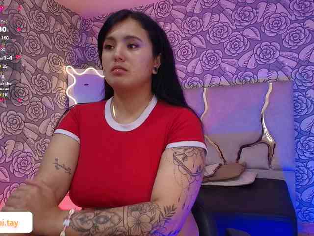 Mellani-tay webcam