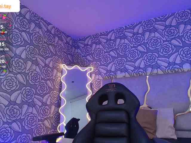 Mellani-tay webcam