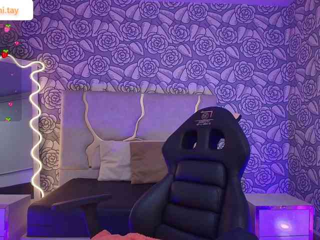 Mellani-tay webcam