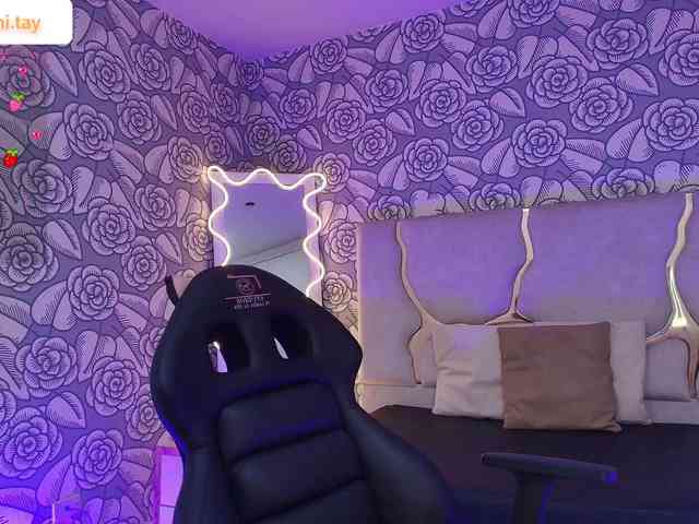 Mellani-tay webcam