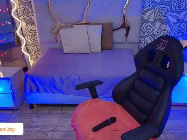 Mellani-tay webcam