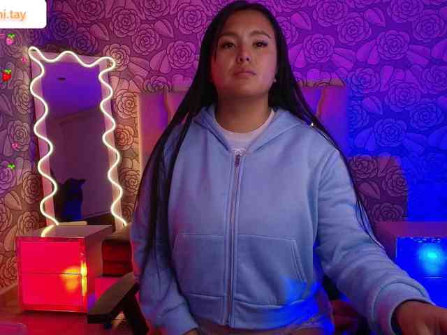 Mellani-tay webcam